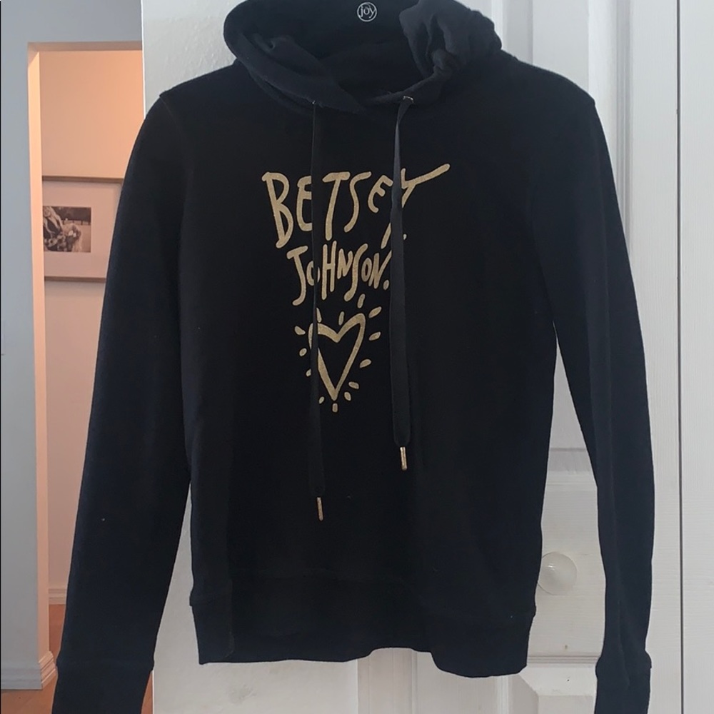 Betsey Johnson Hoodie